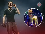 Video viral de Peso Pluma reaviva polémica sobre letras y supuestos vínculos con narcotráfico