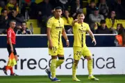 Villarreal triunfa y mantiene su lucha por el tercer puesto en La Liga española