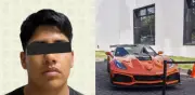 Vinculan a proceso a detenido por robo de siete vehículos de lujo en agencia de la CDMX