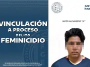Vinculan a proceso a Jared 'N' por feminicidio de Kimberly Joselin en Morelos