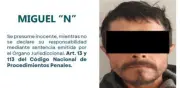 Vinculan a proceso a Miguel 'N' por presunto parricidio de su hermano en rancho de Jalisco