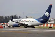 Vuelo de Aeroméxico realiza aterrizaje de emergencia en Veracruz por falla técnica
