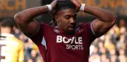 West Ham frena a Adama Traoré: le prohíben levantar pesas por decisión técnica