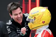 Wolff afirma que las nuevas carreras de F1 son un éxito entre los aficionados