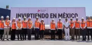 Woodside Energy inicia desarrollo del campo petrolero Trion en aguas profundas del Golfo de México