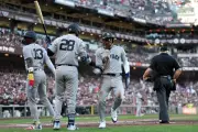 Yankees Brillan en Inicio de Temporada, pero Judge No Conecta