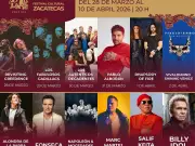 Zacatecas Invita al 40 Festival Cultural 2026 con Artistas Mundiales en Semana Santa