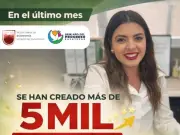 Zacatecas registra histórico crecimiento del 2% en empleo formal tras 21 meses de caídas