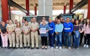 Zapopan fortalece seguridad en Ciudad Deportiva con manual de Protección Civil y Bomberos