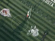 Zócalo establece récord Guinness con clase masiva de fútbol y anuncia festivales rumbo al Mundial 2026