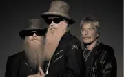 ZZ Top Confirma Concierto en Guadalajara: Fechas de Venta y Precios de Boletos