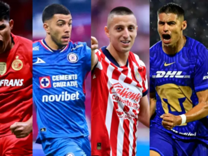 10 jugadores de la Liga MX se pierden la liguilla por convocatoria mundialista