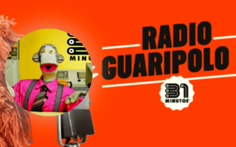 31 Minutos Conquista el Zócalo: El Noticiero Infantil Chileno Llega a CDMX