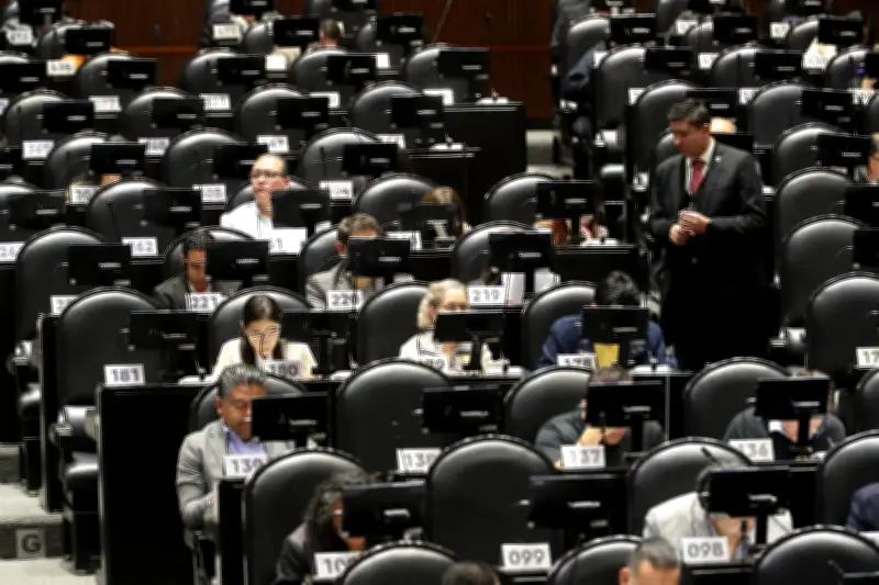 369 Aspirantes Rinden Examen en San Lázaro para Consejerías del INE