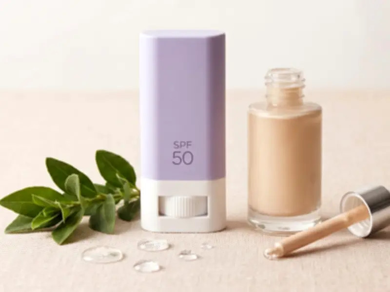 5 errores al combinar protector solar y base que arruinan tu maquillaje