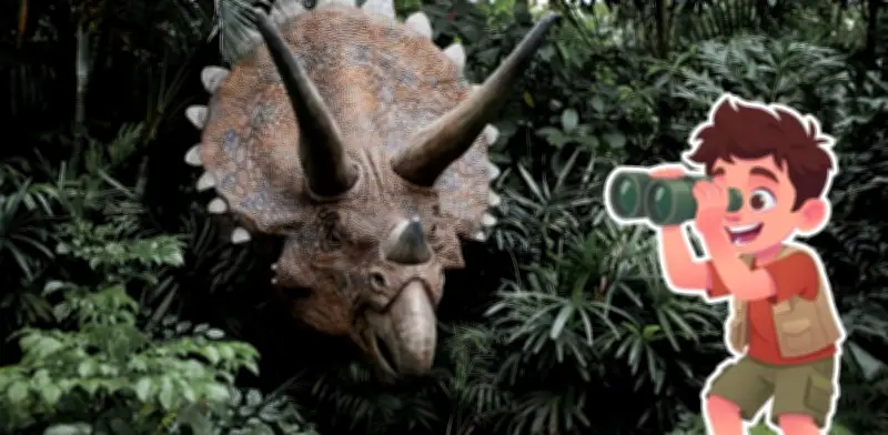 5 planes imperdibles para ver dinosaurios en CDMX con niños