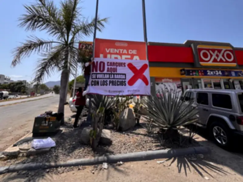 75.7% de gasolineras ajustan precios tras operativos de Profeco