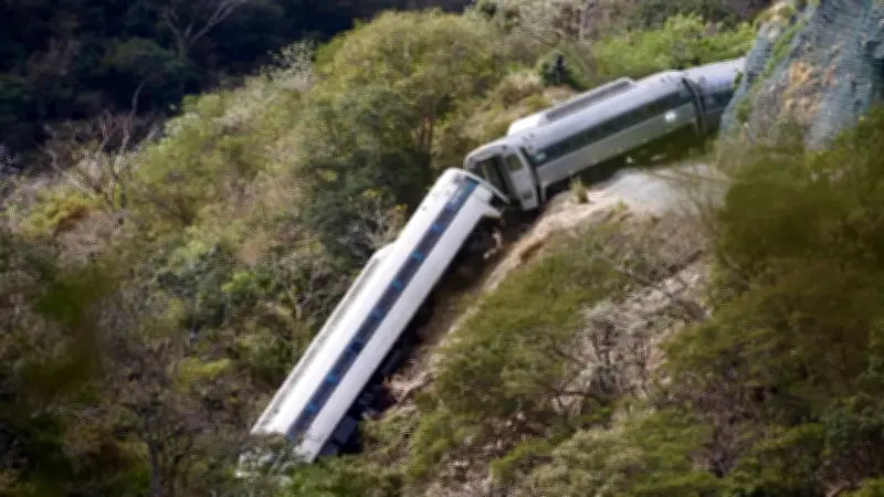 A 100 días del descarrilamiento del Tren Interoceánico, víctimas exigen respuestas claras