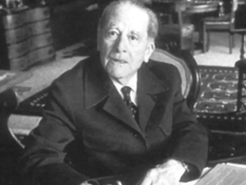 A 41 años de su muerte, el legado de Carl Schmitt revive en debates sobre soberanía estatal