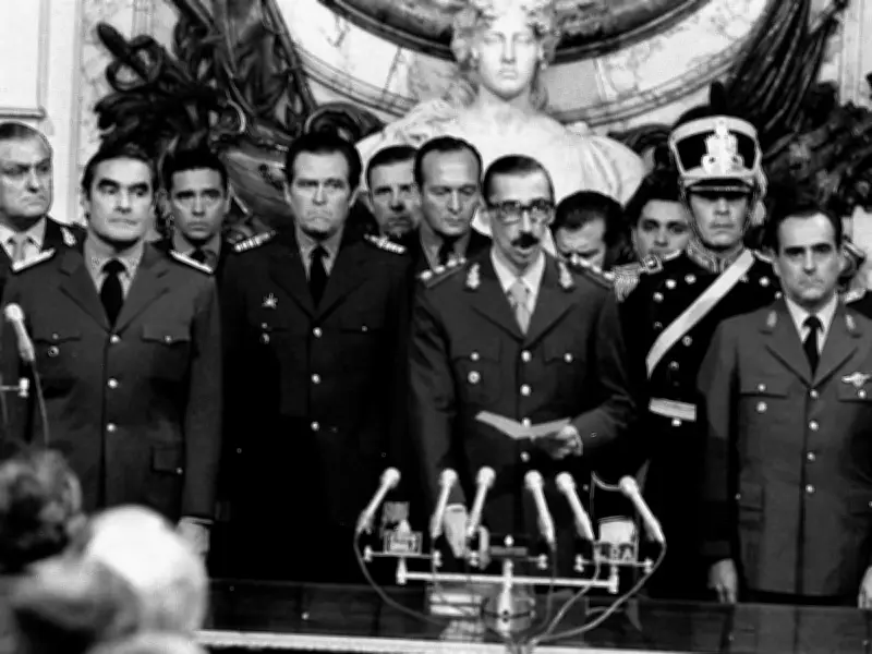 A 50 años del golpe argentino: una advertencia contra el autoritarismo moderno