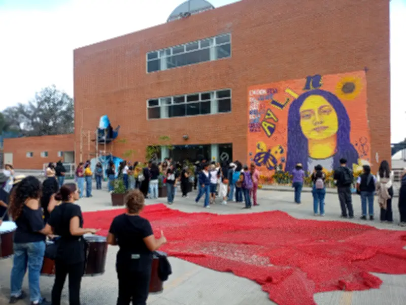 A un año del feminicidio de Aylín en la UAEM: negligencia institucional y lucha por justicia