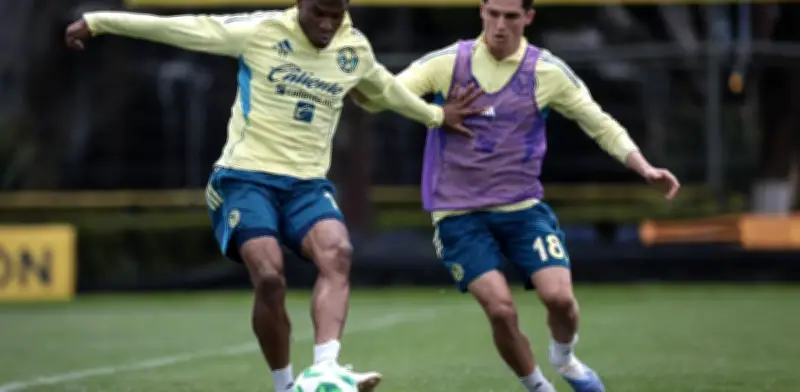 Aarón Mejía: 'América no tiene comparación, ni con Chivas', defiende al más grande