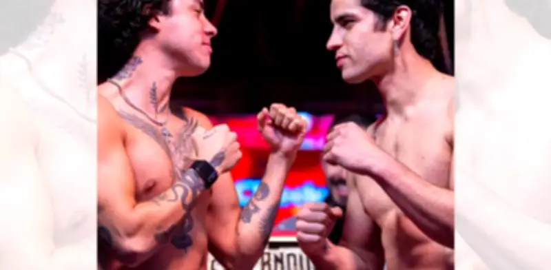 Aaron Mercury noquea a Mario Bautista en 1:22 en Supernova 2026