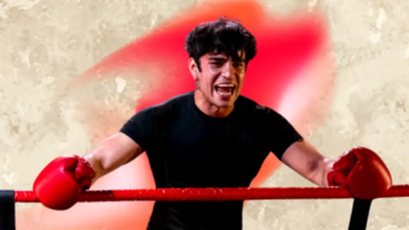 Aaron Mercury noquea a Mario Bautista en Supernova Strikers Génesis