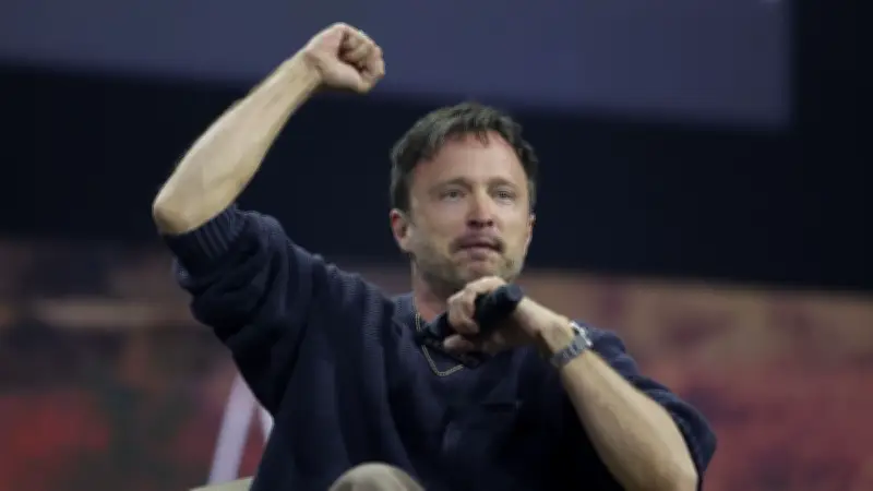 Aaron Paul en CCXPMX26: admira a Iñárritu y ama México