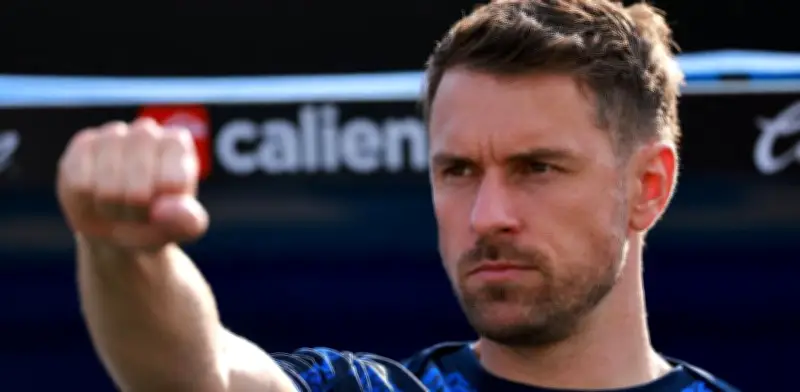 Aaron Ramsey anuncia retiro del fútbol tras salida de Pumas y no encontrar nuevo club