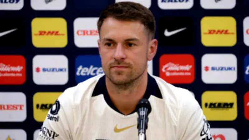 Aaron Ramsey anuncia su retiro del fútbol y se prepara para ser entrenador