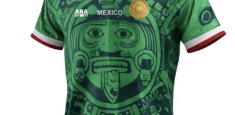 ABA Sport: la olvidada marca de Burillo que vistió al Tri en los 90