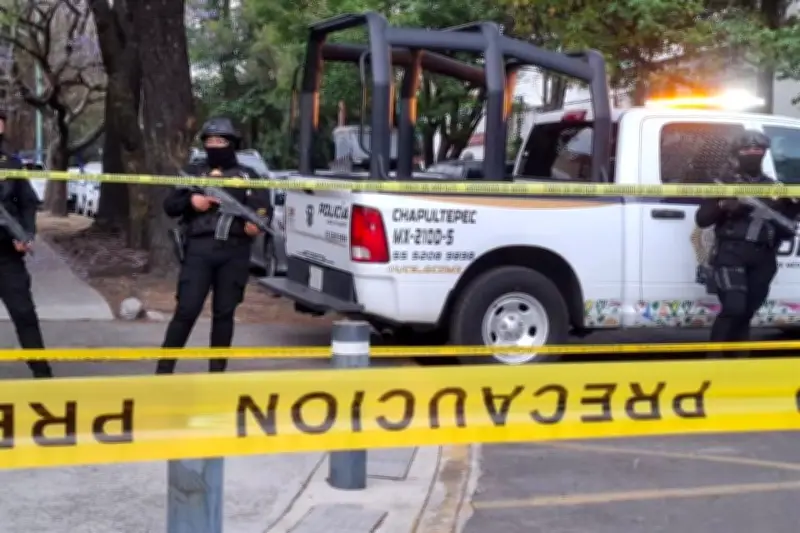 Abaten a presunto asaltante durante robo a casa habitación en Las Lomas