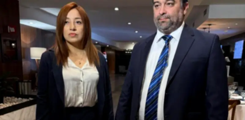 Abogados abandonan defensa de presunta operadora de 'Tía Paty' por interferencia familiar