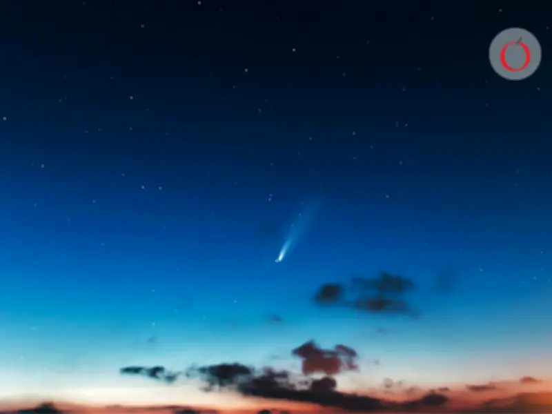 Abril 2026: Solo un cometa visible en México tras desintegración del C/2026 A1