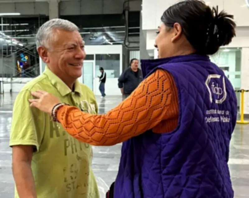 Absuelven a hombre de 70 años tras 13 años en prisión por delitos inventados en Michoacán