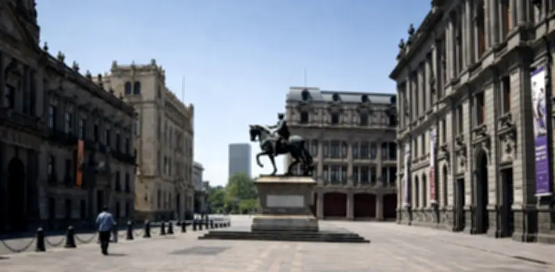 Academias de Arquitectura de México y Francia Firman Convenio Histórico por Bicentenario