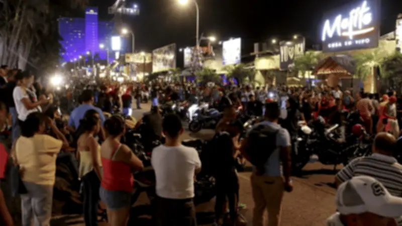 Acamoto 2026 enfrenta rechazo empresarial en Acapulco; hoteles y restaurantes negarán servicios