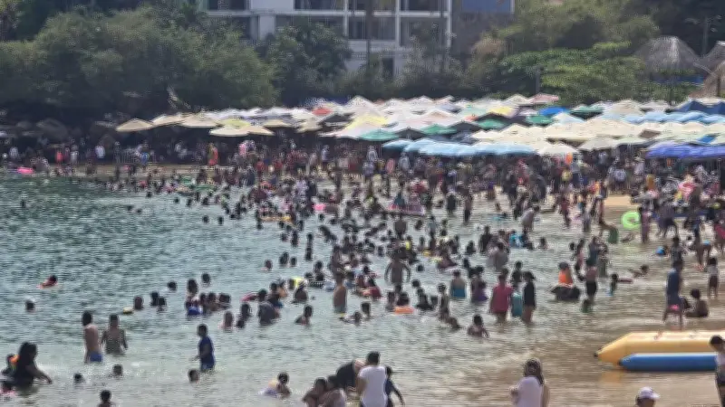 Acapulco proyecta recibir casi medio millón de turistas en Semana Santa 2026