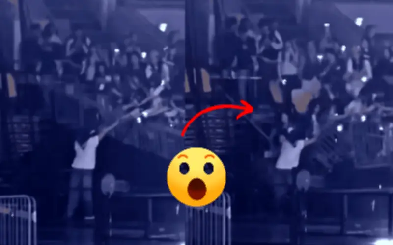 Accidente en concierto de K-pop: Gradas colapsan y dejan lesionados en Seúl