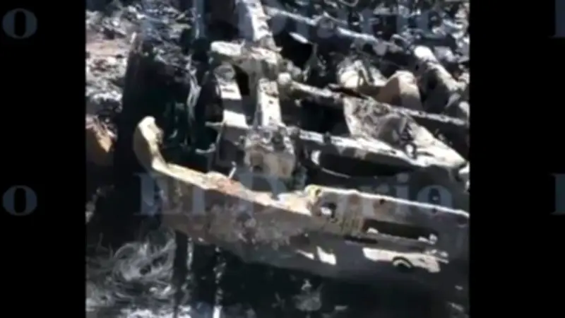 Accidente en México cobra la vida de agentes de EU; investigan causas del siniestro