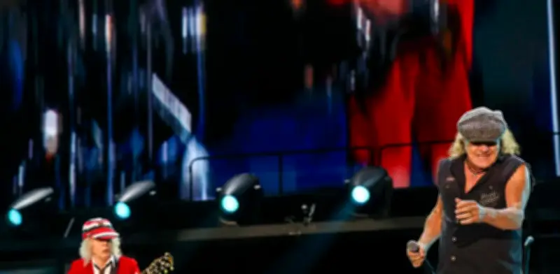 AC/DC desafía el tiempo ante 65 mil fans en el Estadio GNP Seguros de la CDMX