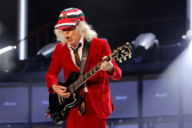 AC/DC Electrifica la CDMX con un Espectáculo de Máximo Voltaje