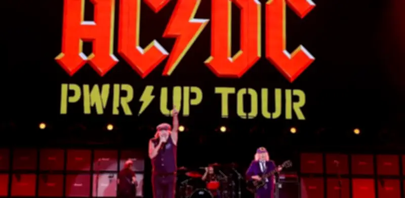 AC/DC en Estadio GNP: Todo lo que debes saber de sus conciertos en CDMX