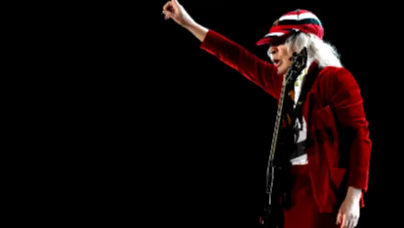 AC/DC regresa a México tras 17 años con histórico concierto en el Estadio GNP Seguros