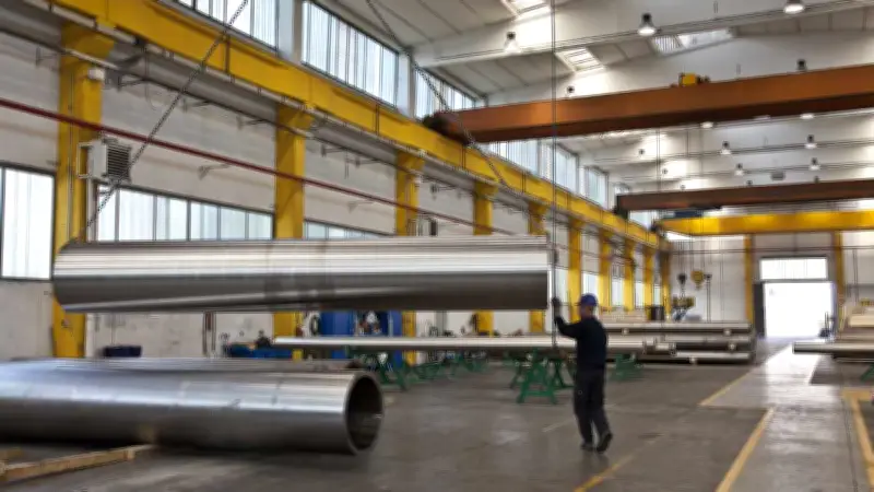 Acero en México: producción, déficit y dependencia de importaciones