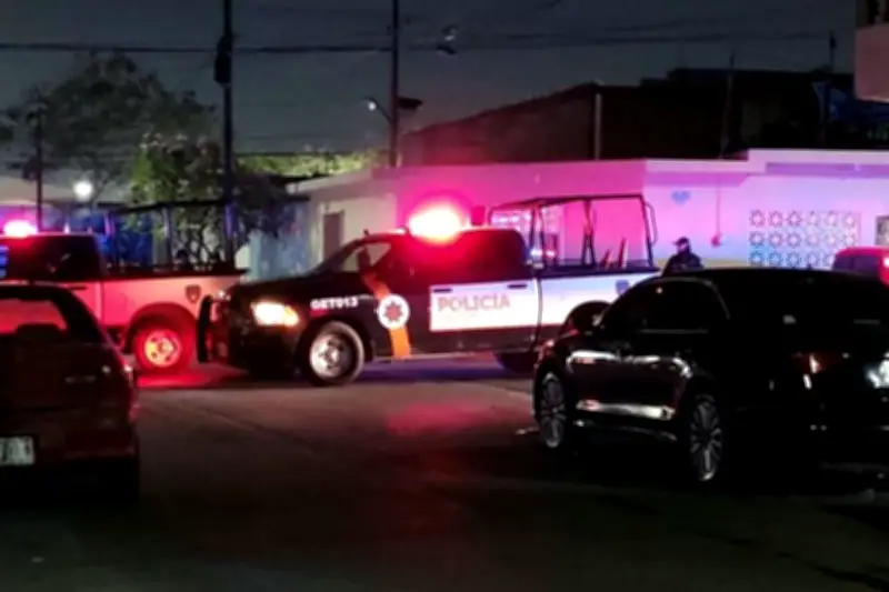 Acribillan a hombre en presunta narcocasa de Guadalupe, Nuevo León