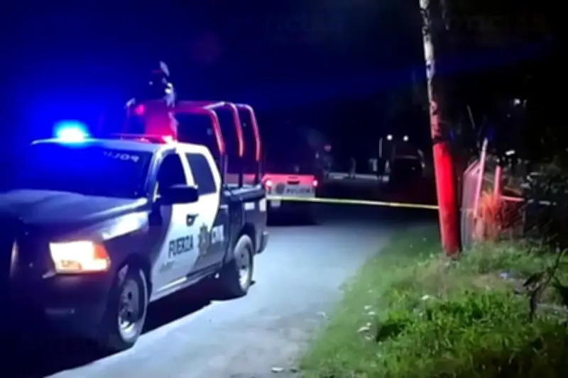Acribillan a un hombre dentro de su domicilio en Nuevo León