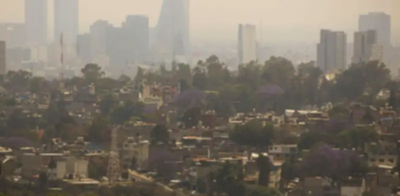 Activan contingencia ambiental en Valle de México por ozono