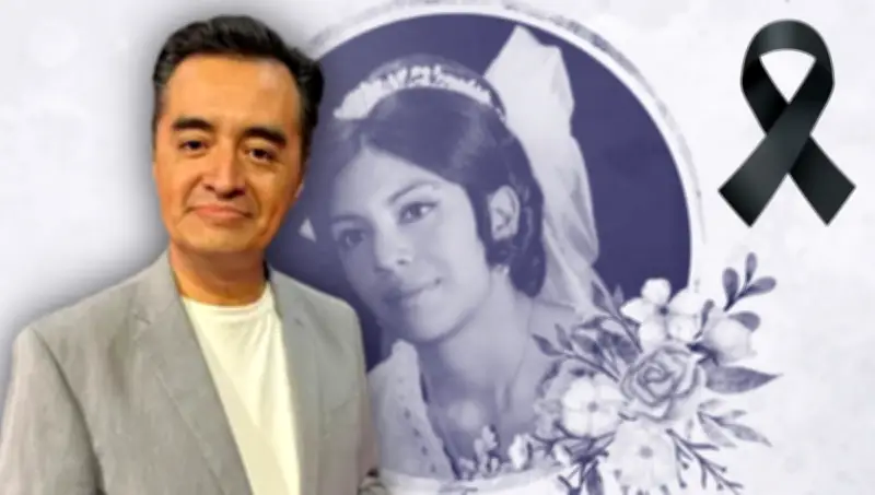 Actor Edgar Villa de 'La Oficina' anuncia con dolor el fallecimiento de su madre